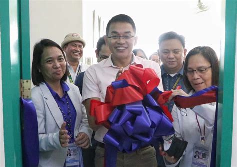 Civil Service Commission opens field office in Parañaque .